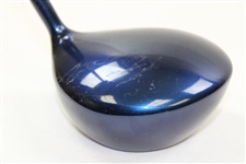 Greg Norman's Personal Used Mizuno Pro 300S Strong Forged Titanium 1 8 Driver