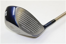 Greg Norman's Personal Used Mizuno Pro 300S Strong Forged Titanium 1 8 Driver