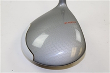 Greg Norman's Personal Used Cobra SmartPad Dual Roll AMP CellPro Driver - E9 Face Technology