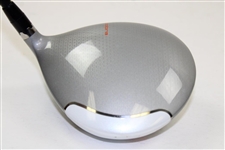 Greg Norman's Personal Used Cobra SmartPad Dual Roll AMP CellPro Driver - E9 Face Technology