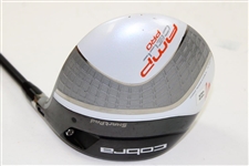 Greg Norman's Personal Used Cobra SmartPad Dual Roll AMP CellPro Driver - E9 Face Technology