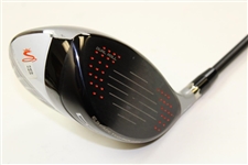 Greg Norman's Personal Used Cobra SmartPad Dual Roll AMP CellPro Driver - E9 Face Technology