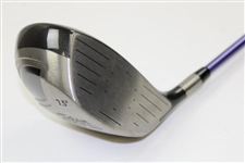Greg Norman's Personal Used Titleist Titanium 983X 7.5 Degree Driver with 'Hits High'