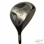 Greg Normans Personal Used Titleist Pro Titanium 975J 6.5 Degree Driver with 198 G.N.