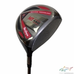 Greg Normans Personal Used MacGregor MT460 Cupface Technology 8.5 Degree Driver
