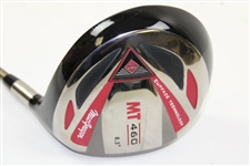 Greg Norman's Personal Used MacGregor MT460 Cupface Technology 8.5 Degree Driver
