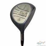 Greg Normans Personal Used King COBRA 12 Degree Loft Driver