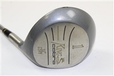 Greg Norman's Personal Used King COBRA 12 Degree Loft Driver