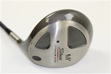 Greg Norman's Personal Used Titleist Titanium 975D 6.5 Degree Driver