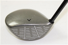 Greg Norman's Personal Used Callaway Great Big Bertha S2H2 Titanium War Bird 7.5 Degree Driver