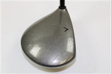 Greg Norman's Personal Used Callaway Great Big Bertha S2H2 Titanium War Bird 7.5 Degree Driver
