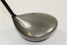 Greg Norman's Personal Used Callaway Great Big Bertha S2H2 Titanium War Bird 7.5 Degree Driver