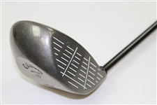 Greg Norman's Personal Used Callaway Great Big Bertha S2H2 Titanium War Bird 7.5 Degree Driver
