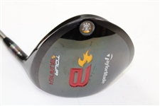 Greg Norman's Personal Used TaylorMade TP B Tour Burner Driver
