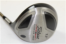 Greg Norman's Personal Used Titleist Titanium 983E 7.5 Degree Driver