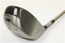 Greg Norman's Personal Used Titleist Titanium 983E 7.5 Degree Driver
