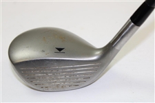 Greg Norman's Personal Used Titleist 970 Series 15 Degree Wood