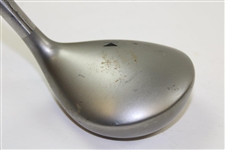 Greg Norman's Personal Used Titleist 970 Series 15 Degree Wood