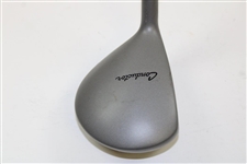 Greg Norman's Personal Used Maruman Conductor Revolutionary Technology & Design 9 Degree Driver with Lead Tape
