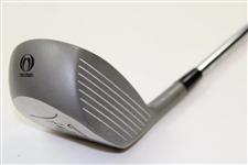 Greg Norman's Personal Used Maruman Conductor Revolutionary Technology & Design 9 Degree Driver with Lead Tape