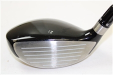 Greg Norman's Personal Used TaylorMade R9 FCT 19 Degree Wood