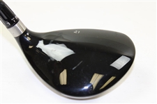 Greg Norman's Personal Used TaylorMade R9 FCT 19 Degree Wood