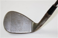 Greg Norman's Personal Used Titleist Vokey Design BV Wedge with Lead Tape