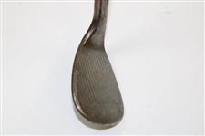 Greg Norman's Personal Used Titleist Vokey Design BV Wedge with Lead Tape