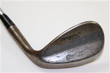 Greg Norman's Personal Used Titleist Vokey Design BV Wedge with Lead Tape