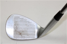 Greg Norman's Personal Used MacGregor V-Foil 'GN' 57 Degree Wedge