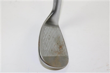 Greg Norman's Personal Used MacGregor V-Foil 'GN' 57 Degree Wedge