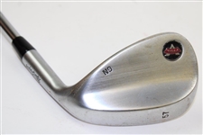 Greg Norman's Personal Used MacGregor V-Foil 'GN' 57 Degree Wedge