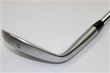 Greg Norman's Personal Used MacGregor V-Foil 'GN' 57 Degree Wedge