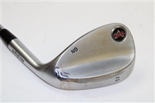 Greg Norman's Personal Used MacGregor V-Foil 'GN' 57 Degree Wedge