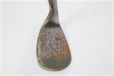 Greg Norman's Personal Used MacGregor V-Foil 'GN' 60 8 Degree Wedge