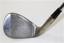 Greg Norman's Personal Used Cleveland Golf Reg 588 Special 49 Degree PSP Wedge with Lead Tape