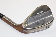 Greg Norman's Personal Used Cleveland Golf Reg 588 Special 49 Degree PSP Wedge with Lead Tape