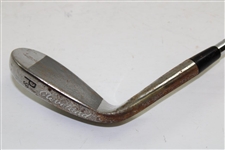 Greg Norman's Personal Used Cleveland Golf Reg 588 Special 49 Degree PSP Wedge with Lead Tape