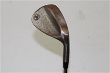 Greg Normans Personal Used MacGregor V-Foil GN 60 11 Degree Wedge