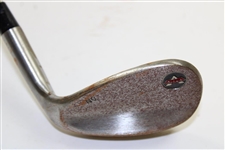 Greg Norman's Personal Used MacGregor V-Foil 'GN' 60 11 Degree Wedge