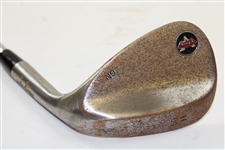 Greg Norman's Personal Used MacGregor V-Foil 'GN' 60 11 Degree Wedge