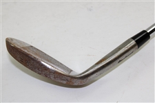 Greg Norman's Personal Used MacGregor V-Foil 'GN' 60 11 Degree Wedge