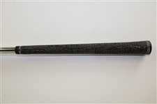 Greg Norman's Personal Used Unmarked Pitching Wedge with Lead Tape