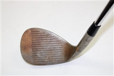 Greg Norman's Personal Used MacGregor 'GN' 52 Degree Wedge
