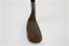 Greg Norman's Personal Used MacGregor 'GN' 52 Degree Wedge