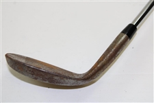 Greg Norman's Personal Used MacGregor 'GN' 57 Degree Wedge