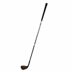 Greg Norman's Personal Used MacGregor 'GN' 57 Degree Wedge