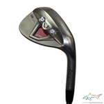 Greg Normans Personal Used TaylorMade ZTP 58/09 Milled 58 Degree Wedge