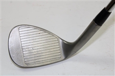 Greg Norman's Personal Used TaylorMade ZTP 58/09 Milled 58 Degree Wedge