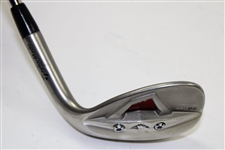 Greg Norman's Personal Used TaylorMade ZTP 58/09 Milled 58 Degree Wedge